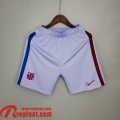 Barcelone Short De Foot Extérieur 21 22 Homme DK68