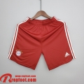 Bayern Munich Short De Foot Domicile 21 22 Homme DK71