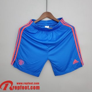 Manchester United Short De Foot Extérieur 21 22 Homme DK80