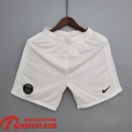 PSG Short De Foot Extérieur 21 22 Homme DK82 PSG Short De Foot Extérieur 21 22 Homme DK82