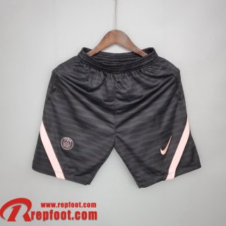 PSG Short De Foot 21 22 Homme le noir DK83