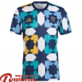 Algerie Maillot de Foot Pre-Match Homme 2022 TBB160