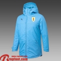 Doudoune Foot Uruguay bleu Homme 22 23 DD104