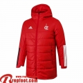 Doudoune Foot Flamengo rouge Homme 22 23 DD113