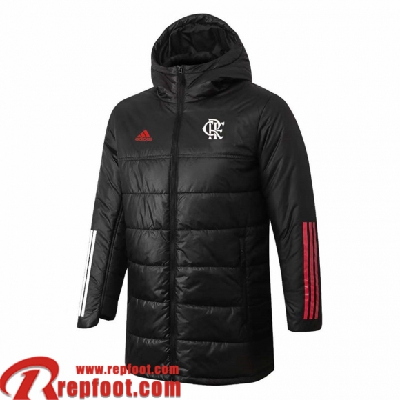 Doudoune Foot Flamengo Noir Homme 22 23 DD138