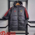 Benfica Doudoune Foot noir Homme 23 24 G43