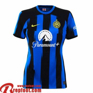 Inter Milan Maillot de Foot Domicile Femme 23 24