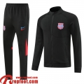 Veste Foot Barcelone Noir Homme 22 23 JK548