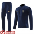 PSG Veste Foot bleu marine Homme 23 24 B42