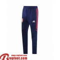 Pantalon Foot Arsenal bleu Homme 22 23 P186 Pantalon Foot Arsenal bleu Homme 22 23 P186