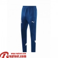 Pantalon Foot Marseille bleu Homme 22 23 P189