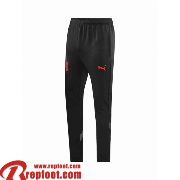 Pantalon Foot AC Noir Homme 22 23 P199