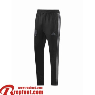 Pantalon Foot Arsenal Noir Homme 22 23 P183