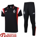 AC Milan Polo foot noir Homme 23 24 E09