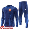 Survetement de Foot The Tangerines bleu Homme 22 23 TG498
