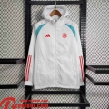 Bayern Munich Coupe Vent Blanc Homme 23 24 D131