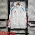 Benfica Coupe Vent Blanc Homme 23 24 D132