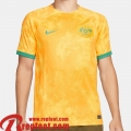 Maillot De Foot Australie Domicile Homme World Cup 2022