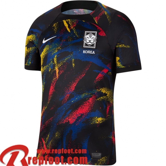 Maillot De Foot Coree Exterieur Homme World Cup 2022