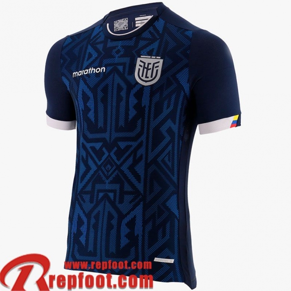 Maillot De Foot Equateur Exterieur Homme World Cup 2022