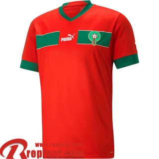 Maillot De Foot Maroc Domicile Homme World Cup 2022