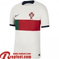 Maillot De Foot Portugal Exterieur Homme World Cup 2022