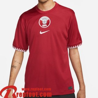 Maillot De Foot Qatar Domicile Homme World Cup 2022