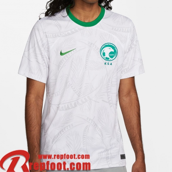 Maillot De Foot Arabie Saoudite Domicile Homme World Cup 2022