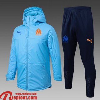 Marseille Doudoune Foot Homme 2025 2026 G199