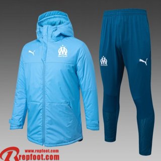 Marseille Doudoune Foot Homme 2025 2026 G200