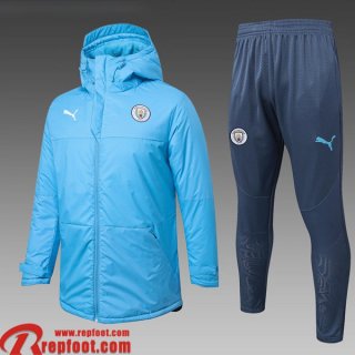 Manchester City Doudoune Foot Homme 2025 2026 G201 Manchester City Doudoune Foot Homme 2025 2026 G201