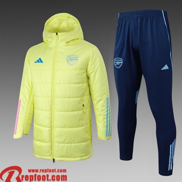 Arsenal Doudoune Foot Homme 2025 2026 G202 Arsenal Doudoune Foot Homme 2025 2026 G202