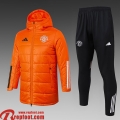 Manchester United Doudoune Foot Homme 2025 2026 G203