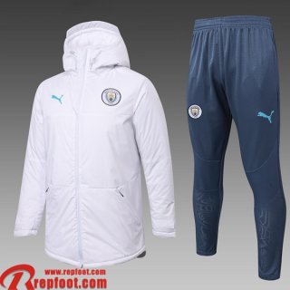 Manchester City Doudoune Foot Homme 2025 2026 G204 Manchester City Doudoune Foot Homme 2025 2026 G204
