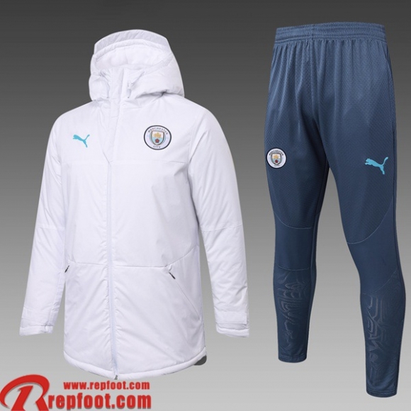 Manchester City Doudoune Foot Homme 2025 2026 G204 Manchester City Doudoune Foot Homme 2025 2026 G204