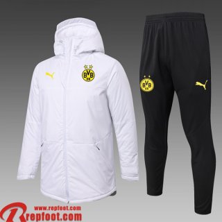 Dortmund Doudoune Foot Homme 2025 2026 G207 Dortmund Doudoune Foot Homme 2025 2026 G207