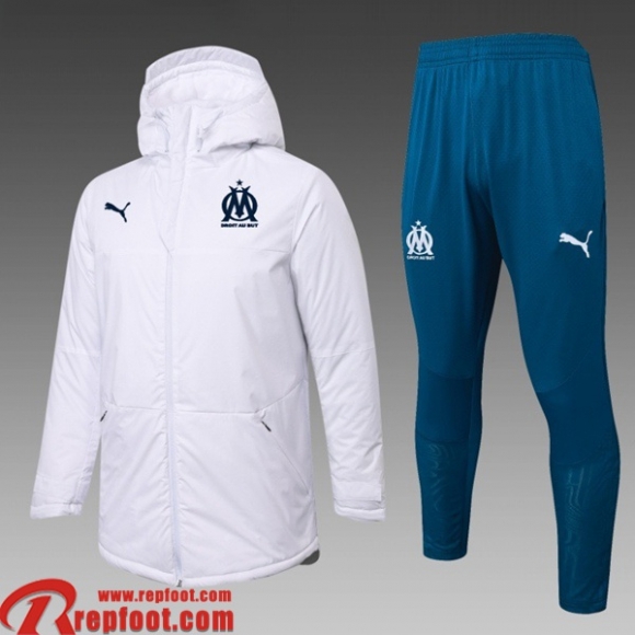 Marseille Doudoune Foot Homme 2025 2026 G208