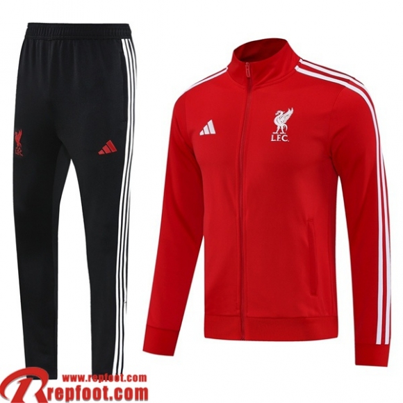 Liverpool Veste Foot Homme 2025 2026 B570