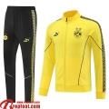 Dortmund Veste Foot Homme 2025 2026 B574 Dortmund Veste Foot Homme 2025 2026 B574