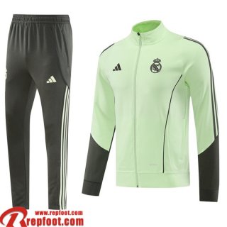 Real Madrid Veste Foot Homme 2025 2026 B575