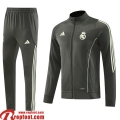 Real Madrid Veste Foot Homme 2025 2026 B576 Real Madrid Veste Foot Homme 2025 2026 B576