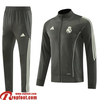 Real Madrid Veste Foot Homme 2025 2026 B576