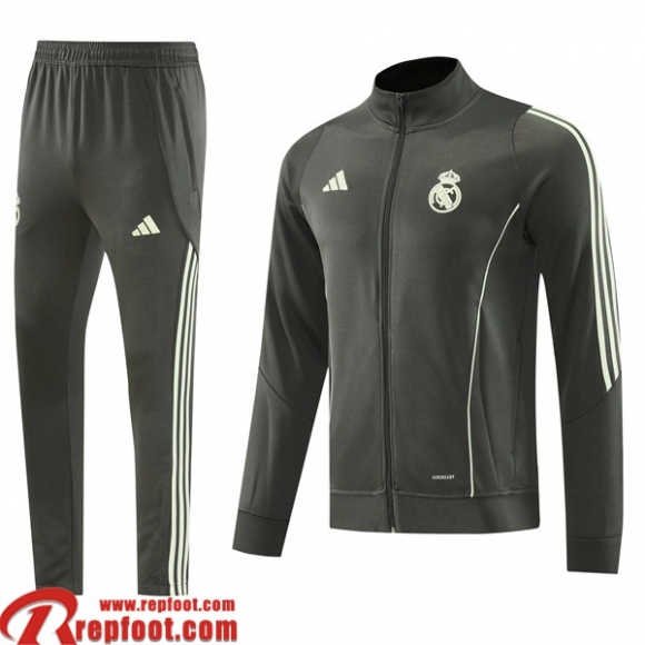Real Madrid Veste Foot Homme 2025 2026 B576