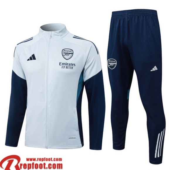 Arsenal Veste Foot Homme 2025 2026 B577
