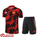 Manchester United T Shirt Homme 2025 2026 H732