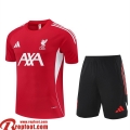 Liverpool T Shirt Homme 2025 2026 H733 Liverpool T Shirt Homme 2025 2026 H733
