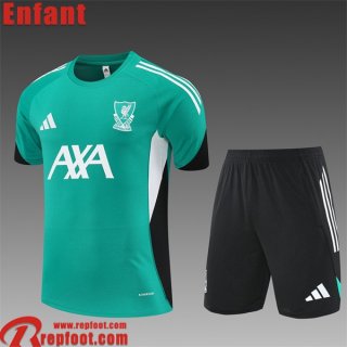 Liverpool T Shirt Enfant 2025 2026 H729