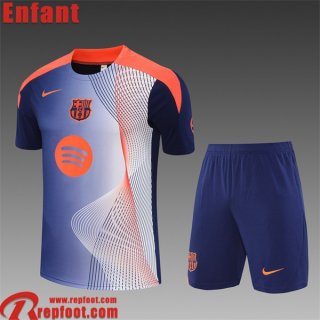 Barcelone T Shirt Enfant 2025 2026 H730