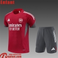 Arsenal T Shirt Enfant 2025 2026 H731 Arsenal T Shirt Enfant 2025 2026 H731