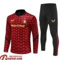 Feyenoord Rotterdam Survetement de Foot Homme 25 26 A988 Feyenoord Rotterdam Survetement de Foot Homme 25 26 A988